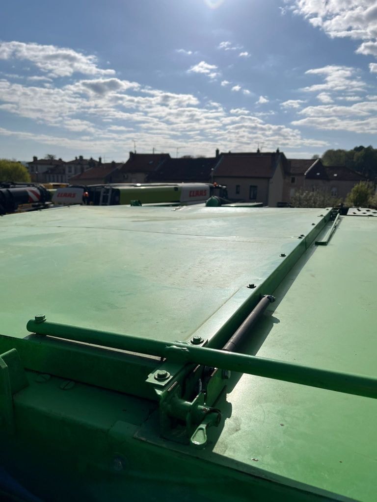 Moissonneuse DEUTZ FAHR 5660 HTS Balance - photo slide 14