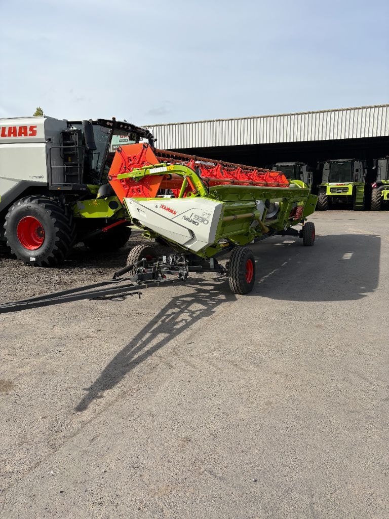 Moissonneuse CLAAS LEXION 750 - photo slide 21