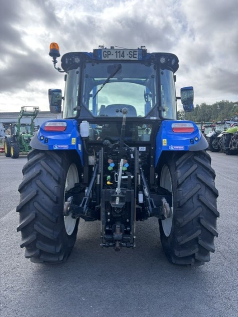 Tracteur chargeur NEW HOLLAND T5.100 - photo slide 5