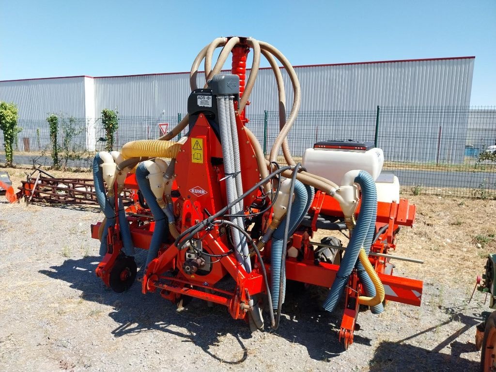 Combine de Semis KUHN El 201-300 - photo slide 28