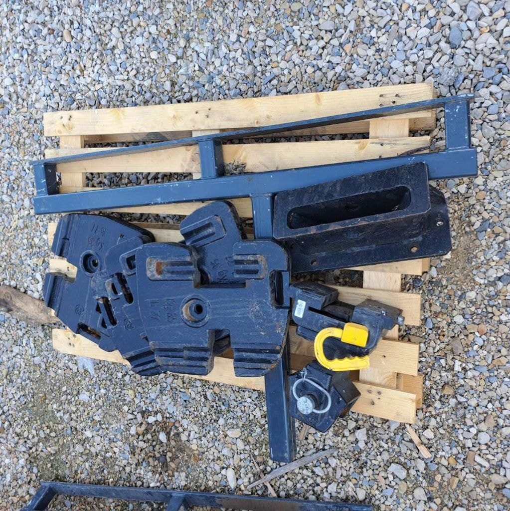 Tracteur SAME FRUTTETO S90.4 CVT - photo slide 2