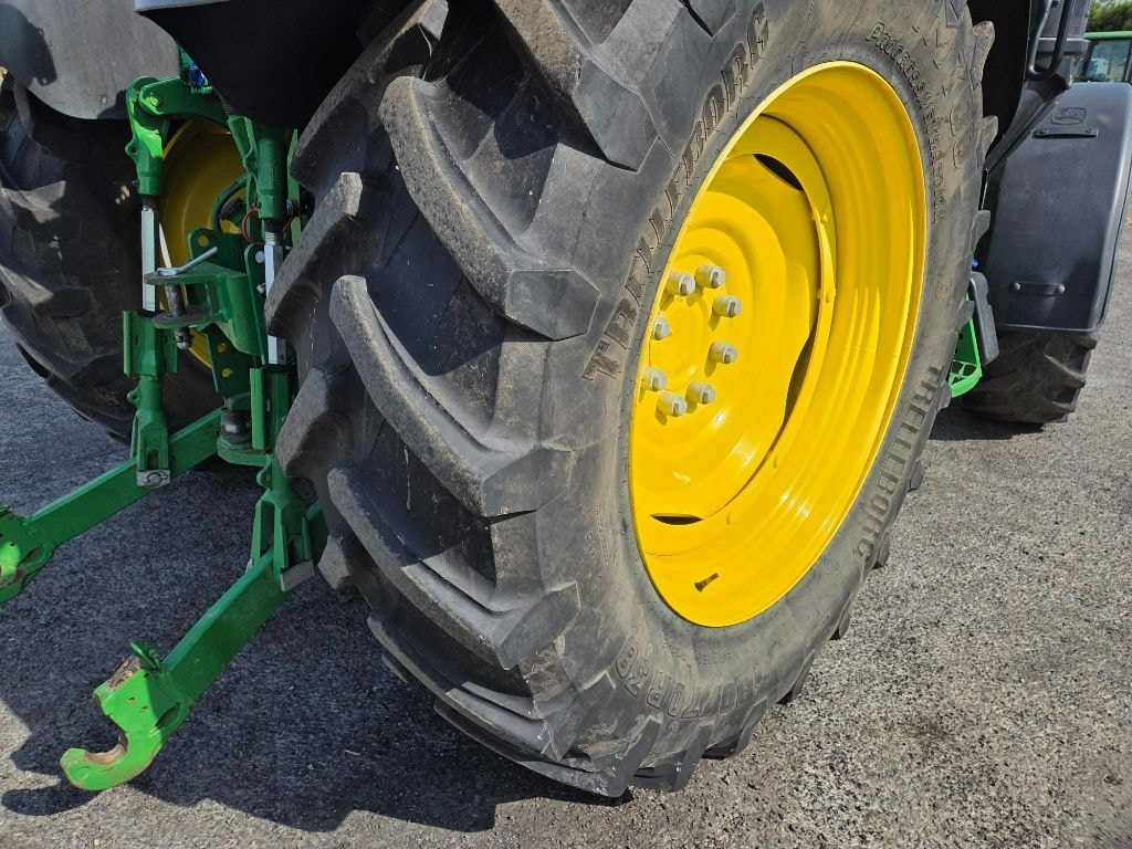 Tracteur JOHN DEERE 6100M - photo slide 10
