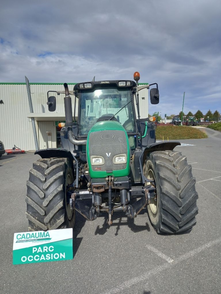 Tracteur VALTRA N141 - photo slide 6