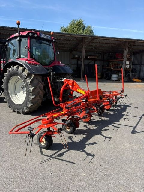 Faneuse KUHN GF 5801 MH digidrive - photo slide 2