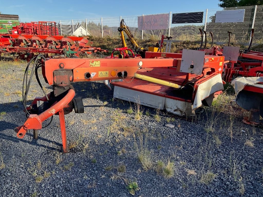 Faucheuse conditionneuse KUHN FC 250 G - photo slide 4