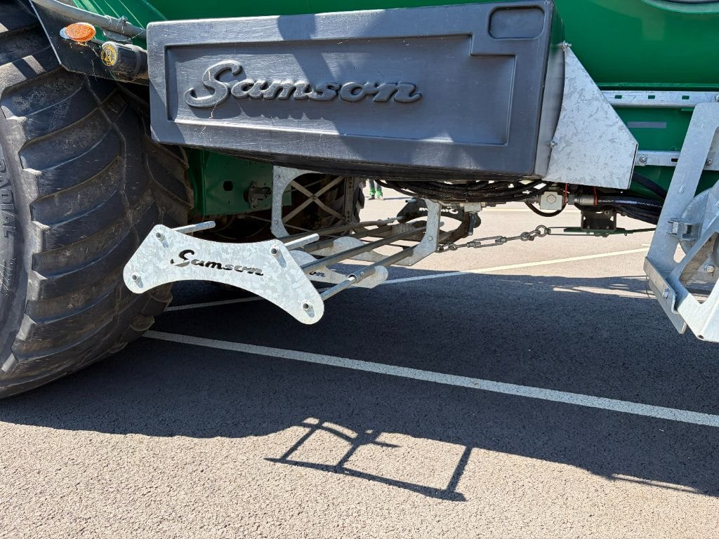 Tonne a lisier SAMSON TG18 - photo slide 16