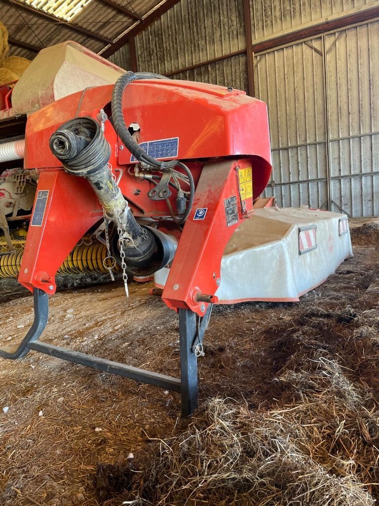 Faucheuse KUHN GMD 3111-FF 1000 - photo slide 2