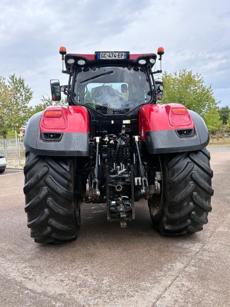Tracteur CASE IH OPTUM 270 CVX - photo slide 7