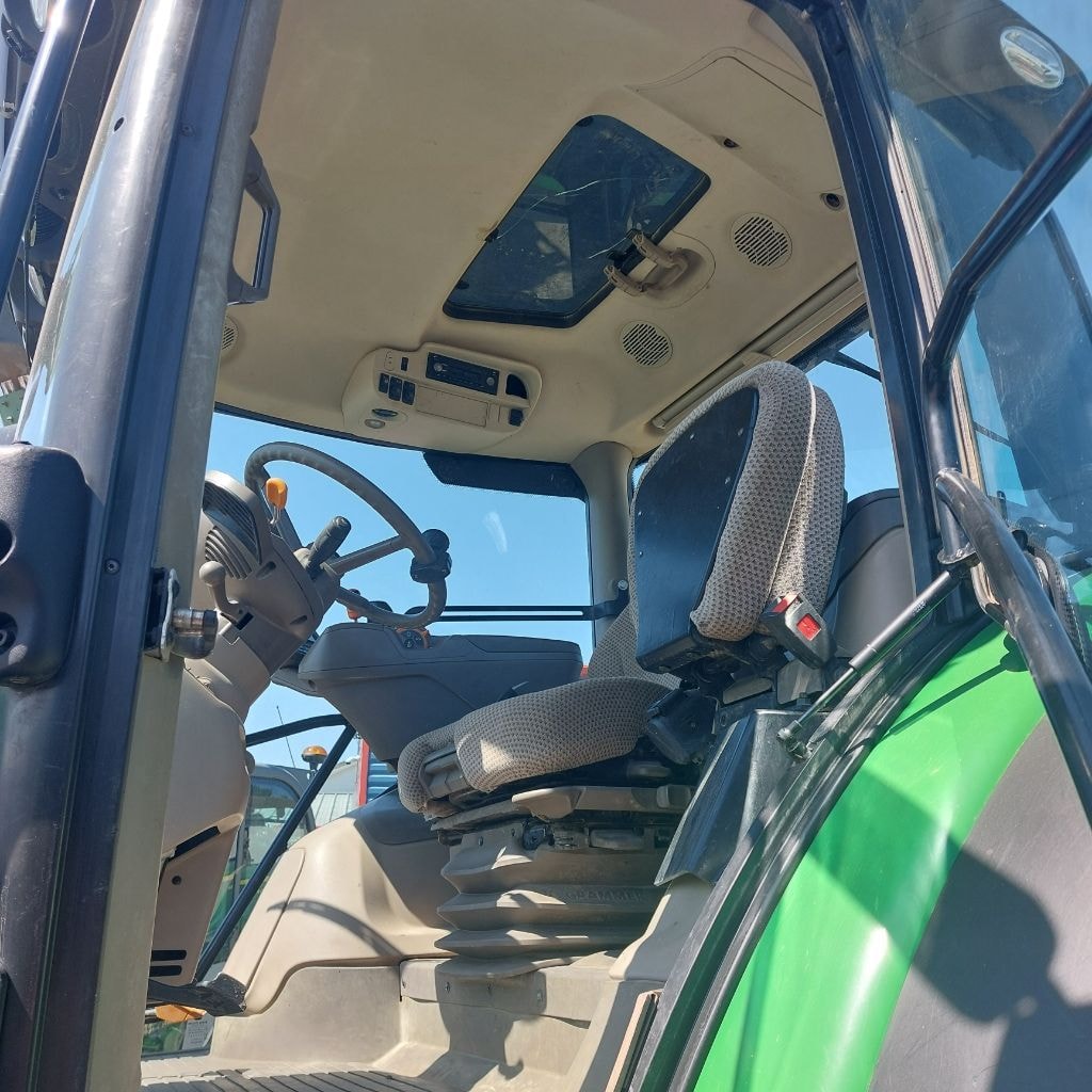Tracteur JOHN DEERE 6175R - photo slide 9