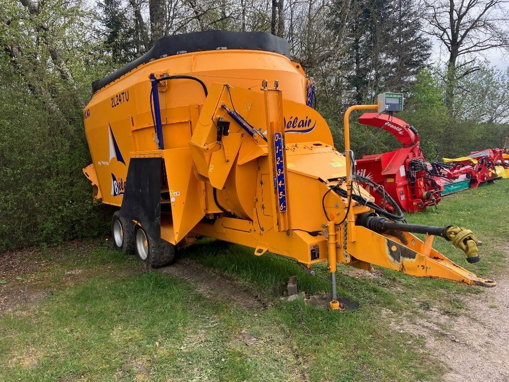 Melangeuse BELAIR Drakkar 2L24TU - photo slide 32