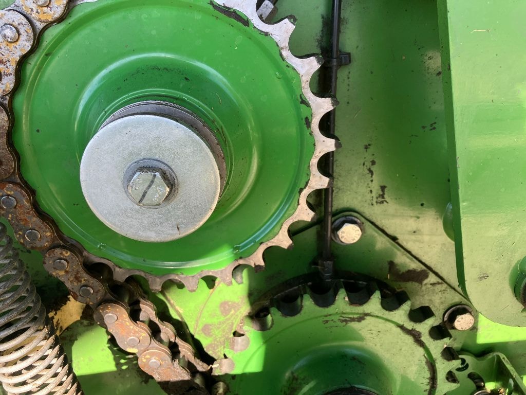 Presse balles rondes KRONE Varipack V190XC - photo slide 15