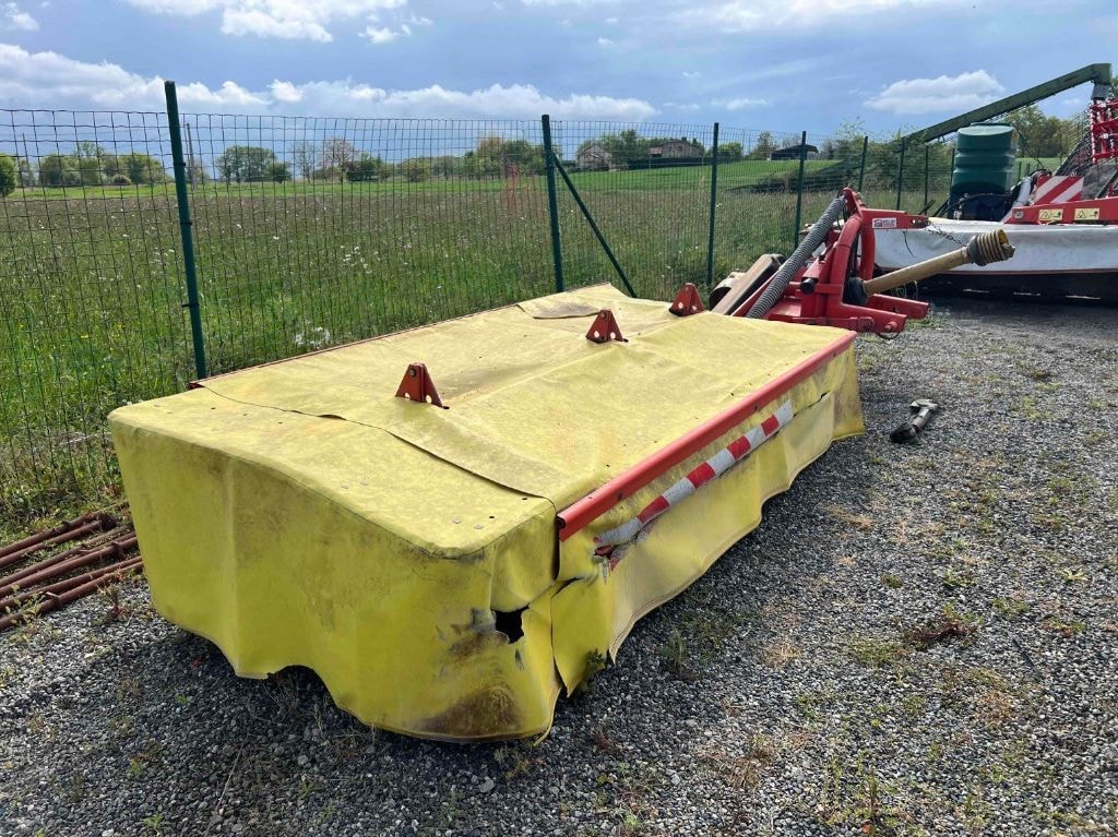 Faucheuse FELLA SM 270 - photo slide 2