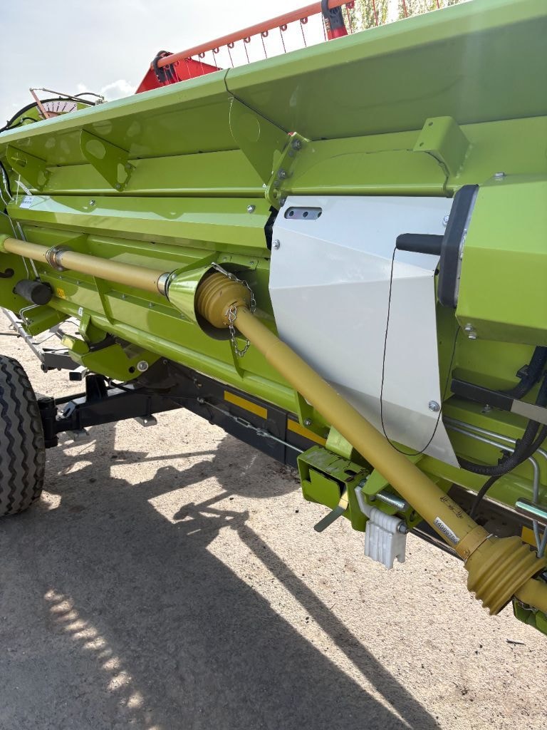 Moissonneuse CLAAS LEXION 750 - photo slide 36