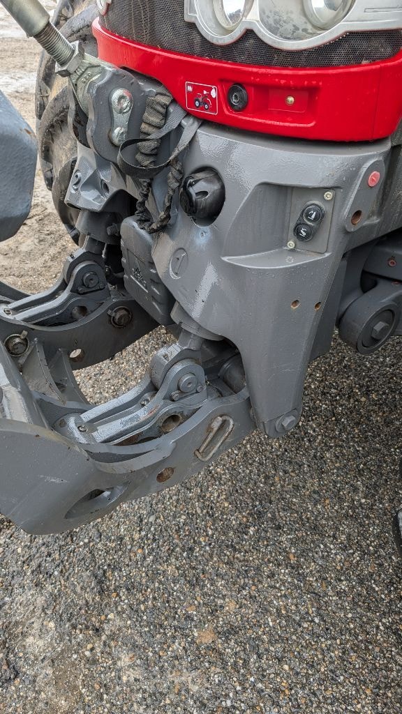 Tracteur MASSEY FERGUSON 8740 DYNA-VT EXCLUSIVE - photo slide 23
