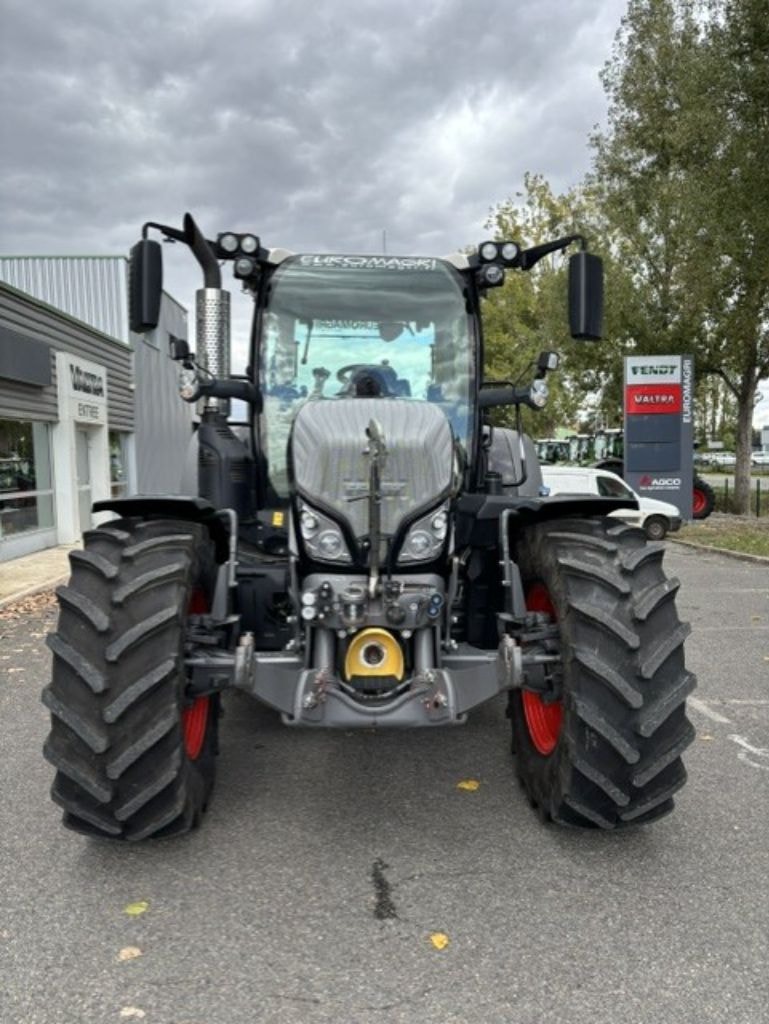 Tracteur FENDT 512 PROFI PLUS - photo slide 4