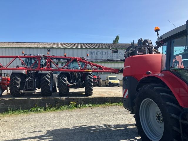 Pulverisateur KVERNELAND IXTER B16 - photo slide 30