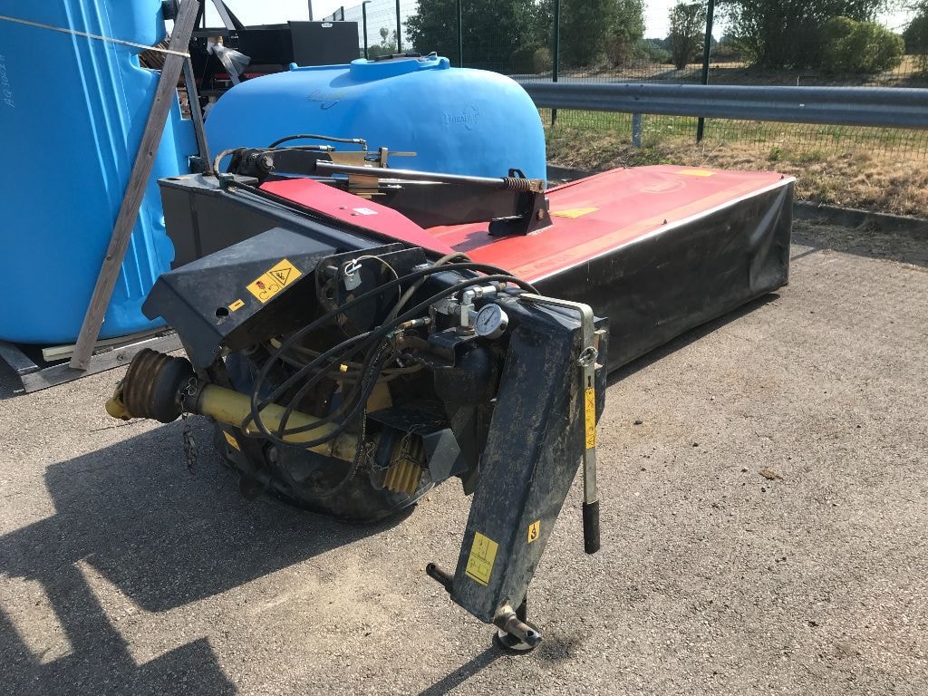 Faucheuse VICON EXTRA 432 H - photo slide 2