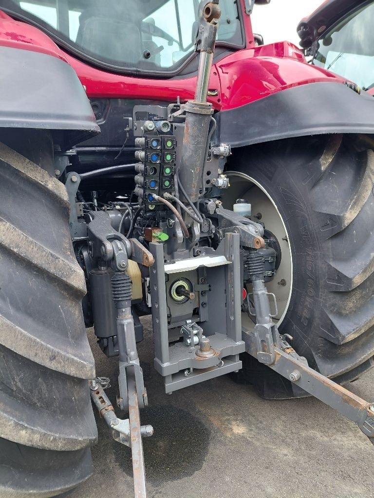 Tracteur VALTRA T 234 D - photo slide 10