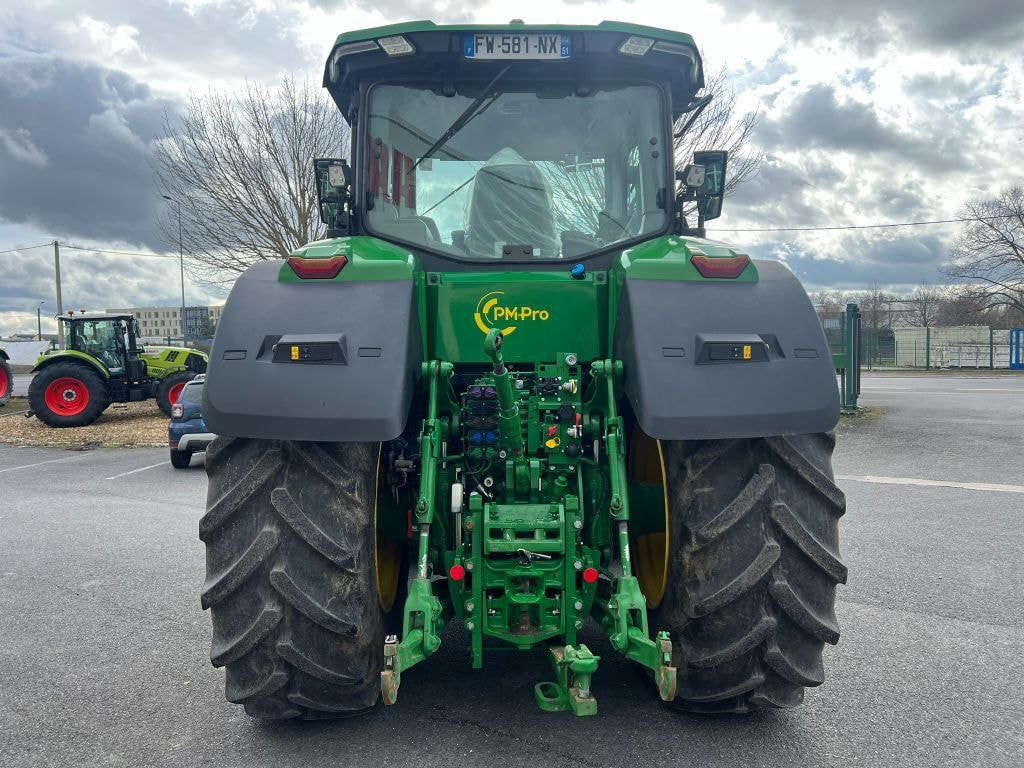 Tracteur JOHN DEERE 7R 270 - photo slide 6