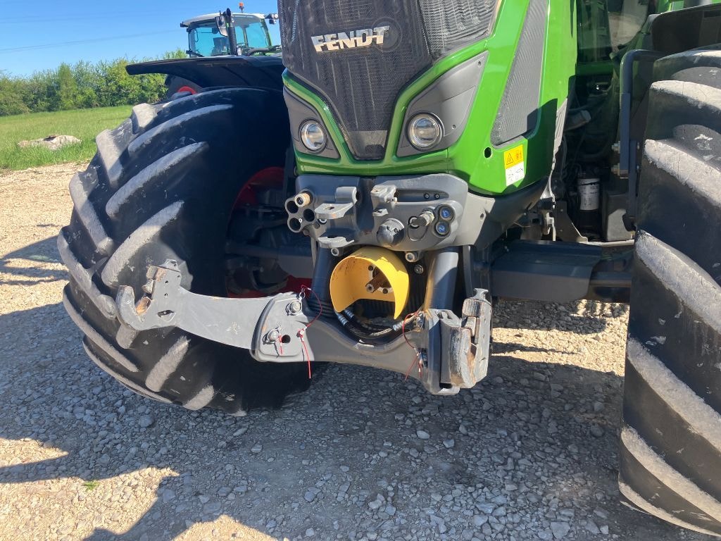 Tracteur FENDT 720 VARIO POWER + - photo slide 17