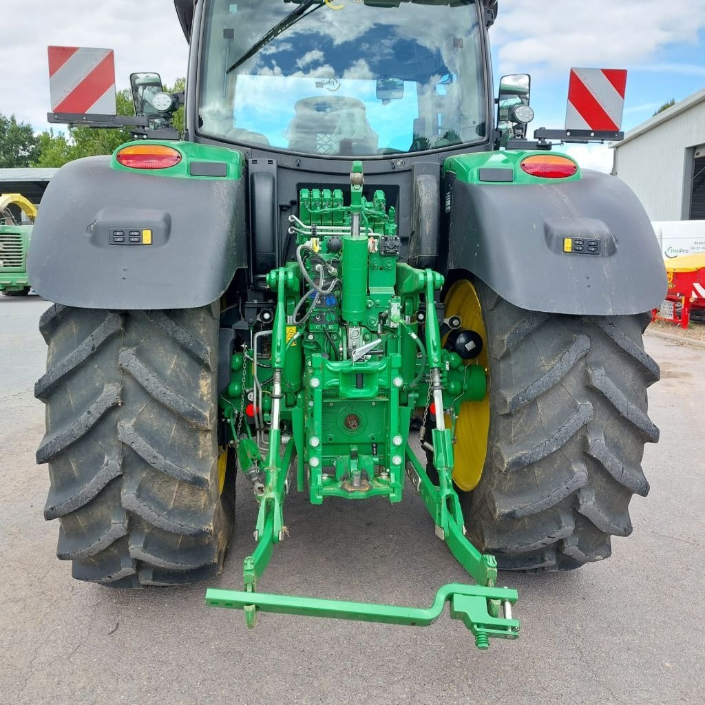 Tracteur JOHN DEERE 6R185 - photo slide 4