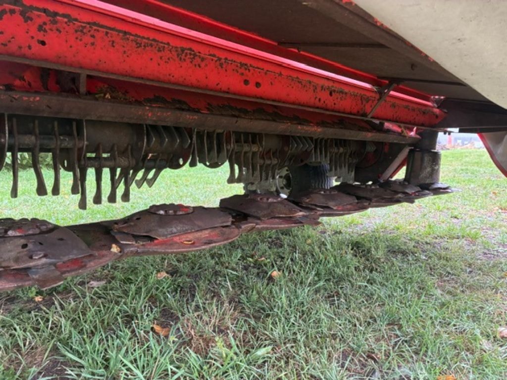 Faucheuse conditionneuse KUHN FC3560TCD  - photo slide 9