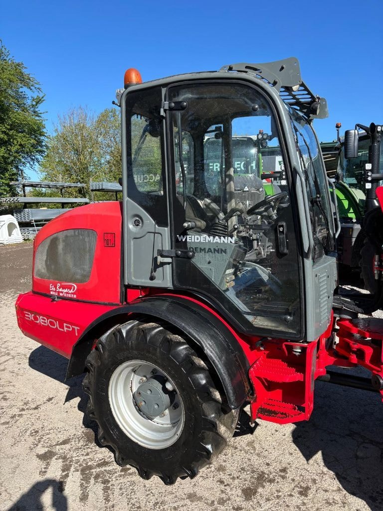 Telescopique WEIDEMANN 3080 LPT - photo slide 8