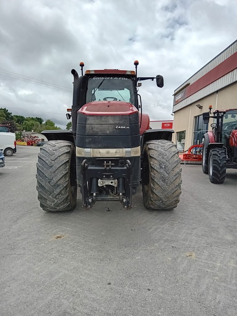 Tracteur CASE IH MAGNUM 260 - photo slide 7