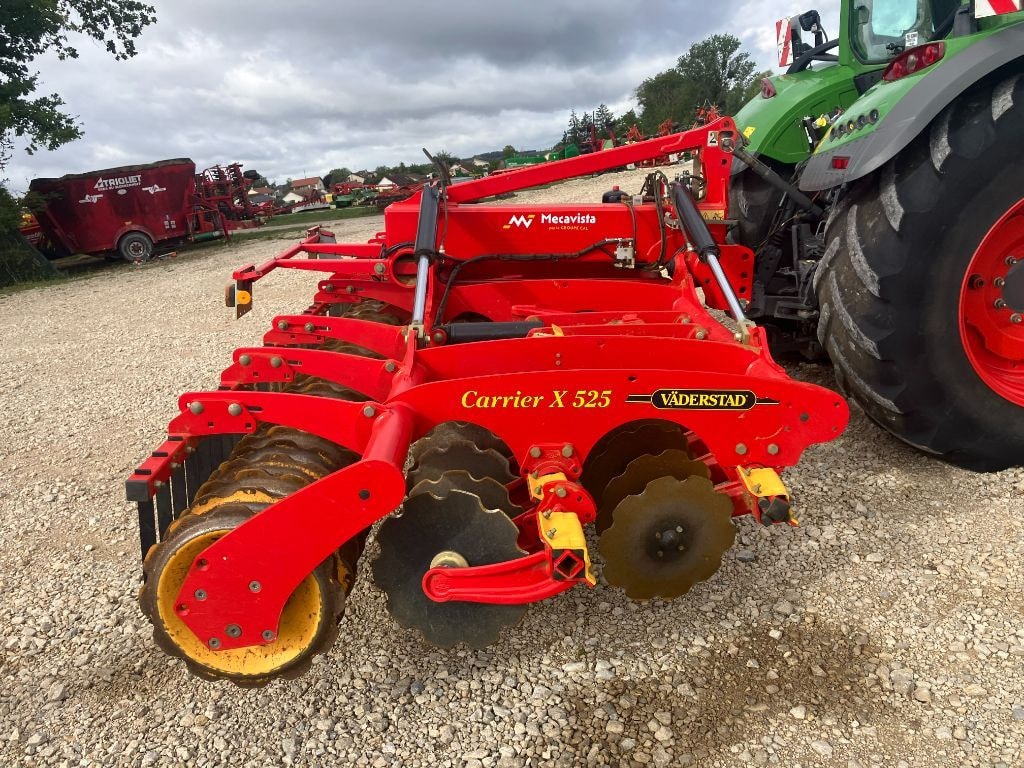 Dechaumeur VADERSTAD Carrier CRX 525 - photo slide 12