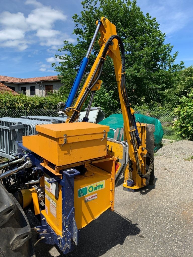 Epareuse BOMFORD OSPREY 5M - photo slide 1