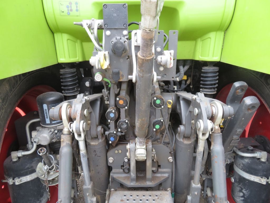 Tracteur chargeur CLAAS ARION 510 - photo slide 7