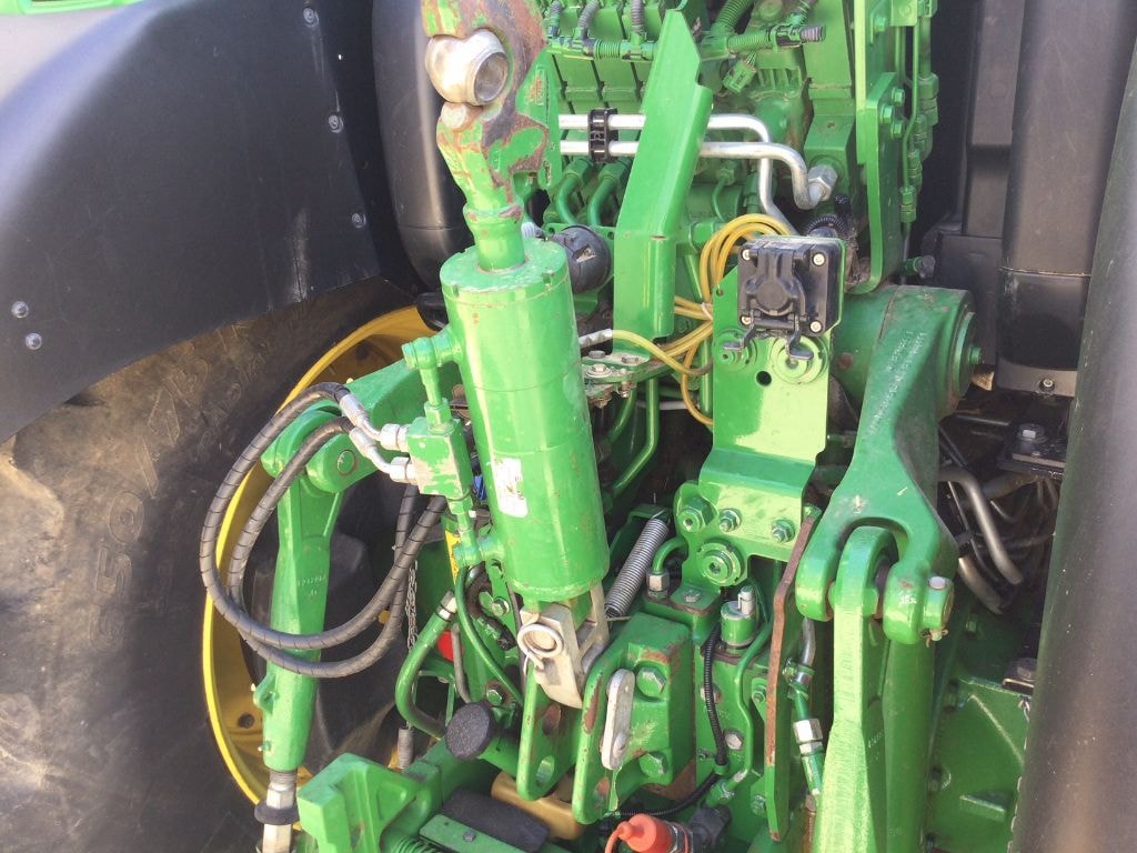 Tracteur JOHN DEERE 7R 310 - photo slide 14