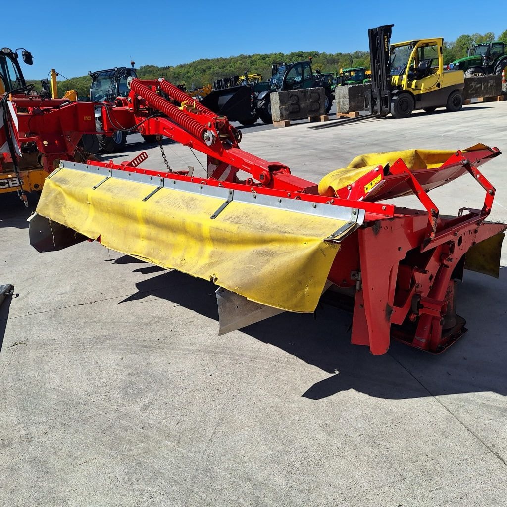 Faucheuse POTTINGER Novacat 305 H ED  - photo slide 11