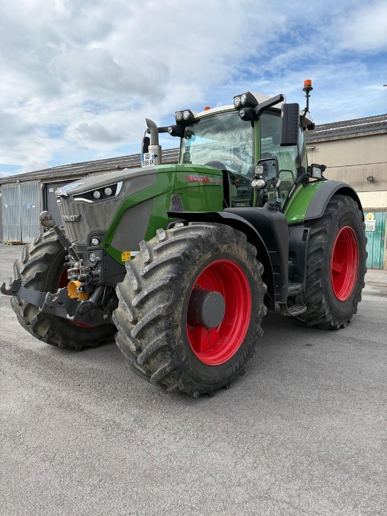 Tracteur FENDT 936 VARIO PROFI + - photo slide 1