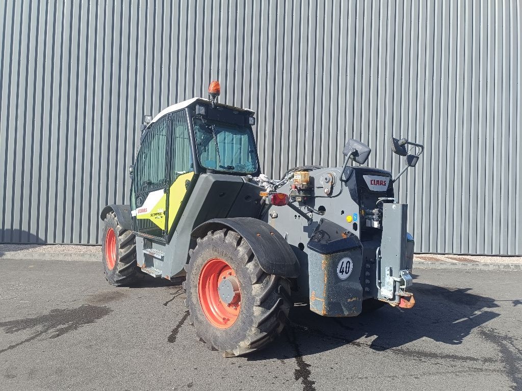 Telescopique CLAAS SCORPION 746 - photo slide 3