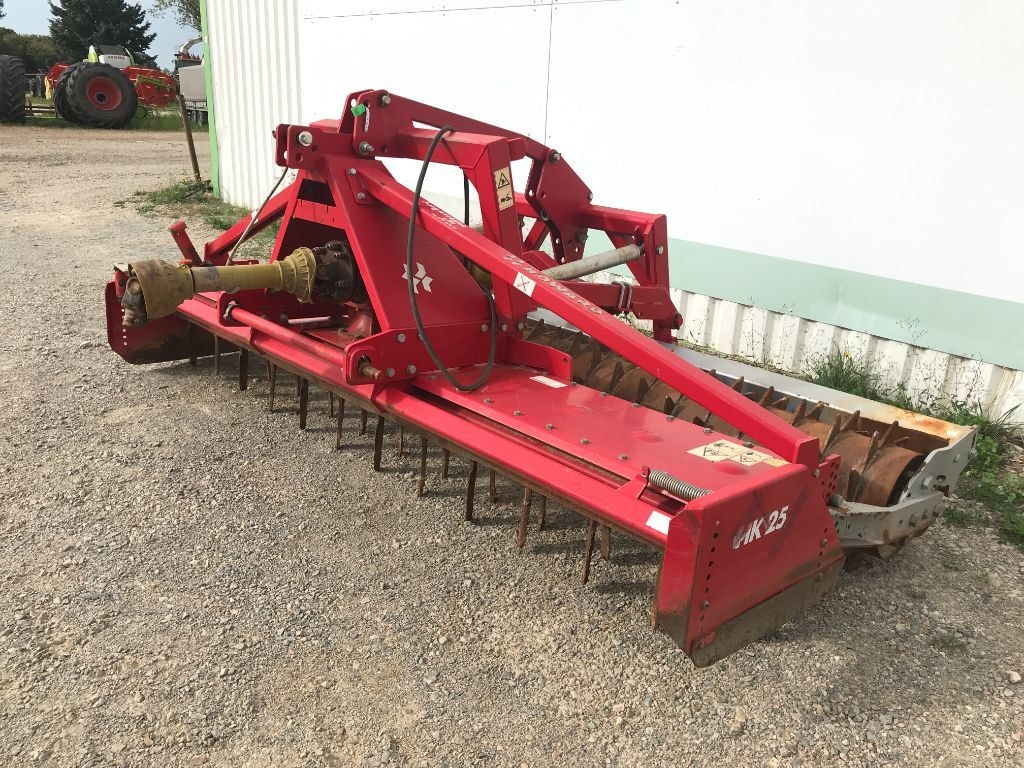 Herse rotative HOWARD HK 25 - photo slide 4