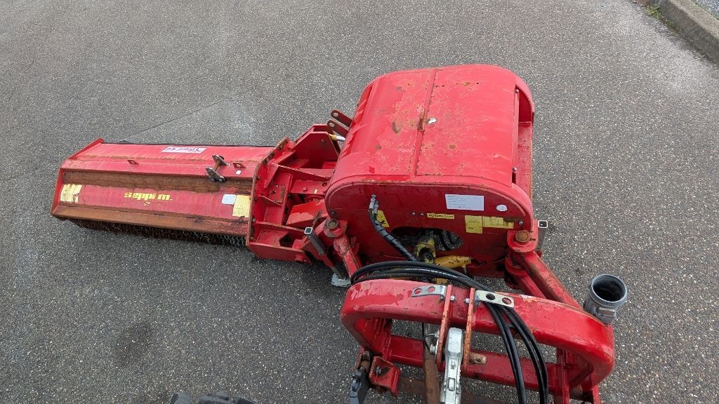 Broyeur SEPPI SAV 200 - photo slide 5