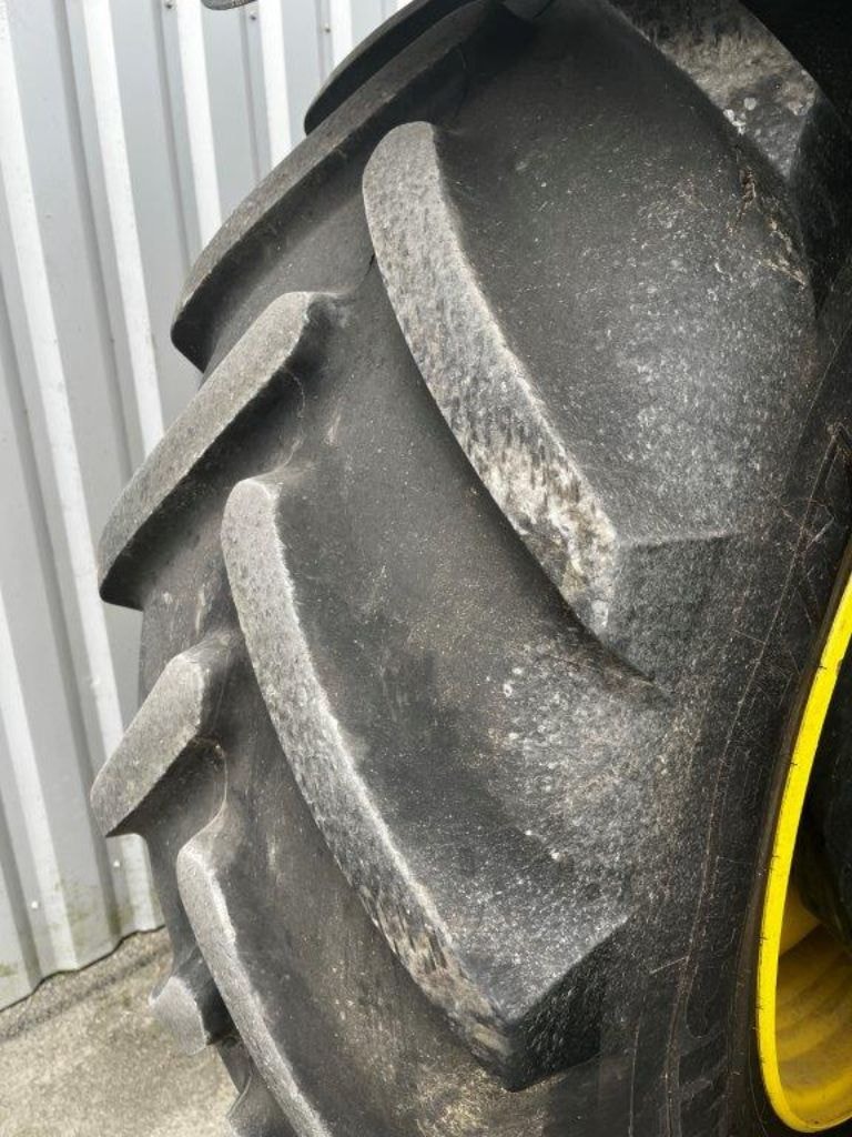 Tracteur JOHN DEERE 6R155 - photo slide 25
