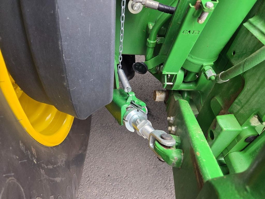 Tracteur JOHN DEERE 6r215 - photo slide 20
