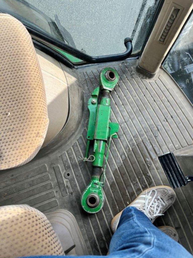 Tracteur JOHN DEERE 7250R - photo slide 40