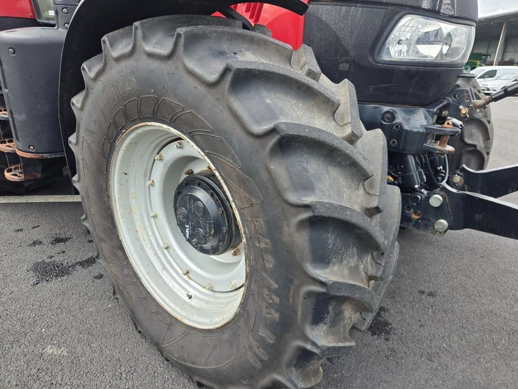Tracteur CASE IH PUMA CVX 165 - photo slide 7