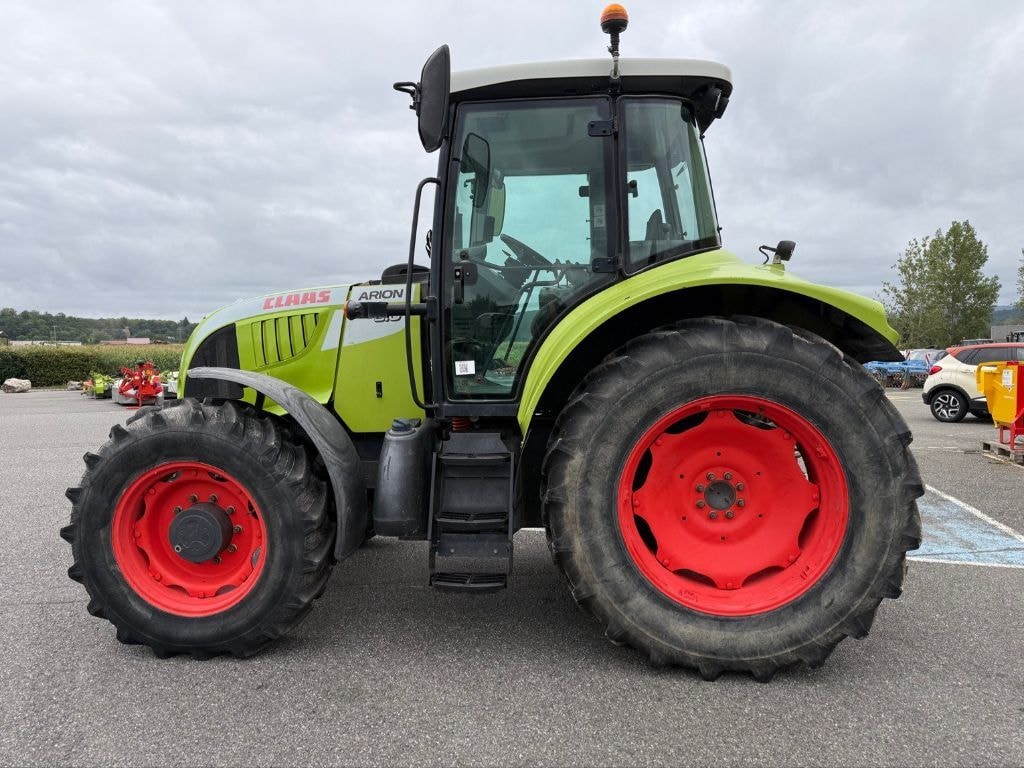 Tracteur CLAAS ARION 510 T3 - photo slide 6