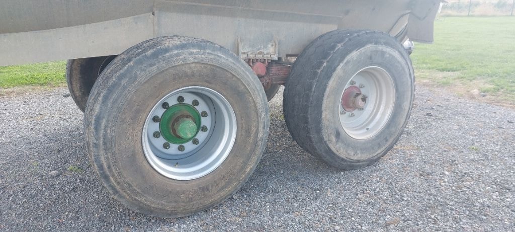 Tonne a lisier PICHON 12400 L - photo slide 7
