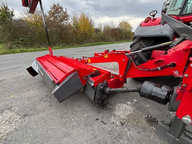 Faucheuse conditionneuse MASSEY FERGUSON 9314 TL-KC - photo slide 22