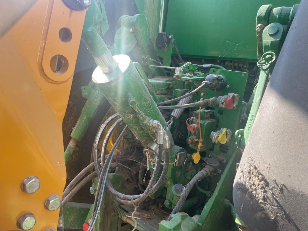 Tracteur JOHN DEERE 8R 310 PREMIUM - photo slide 5