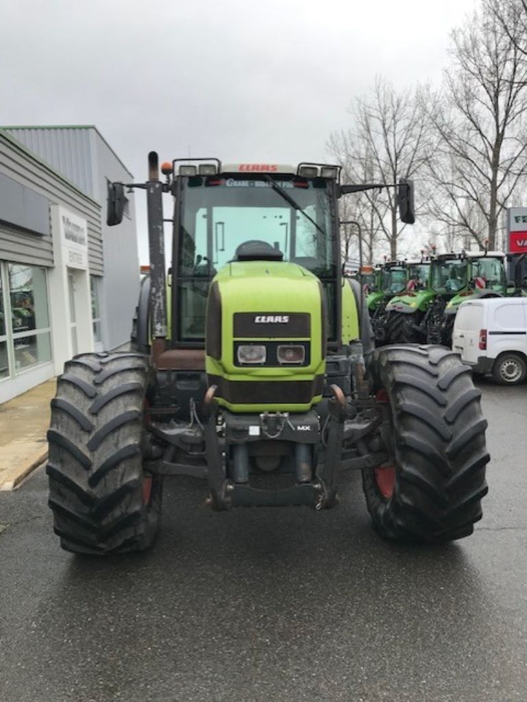 Tracteur CLAAS ARES 816 RZ - photo slide 3