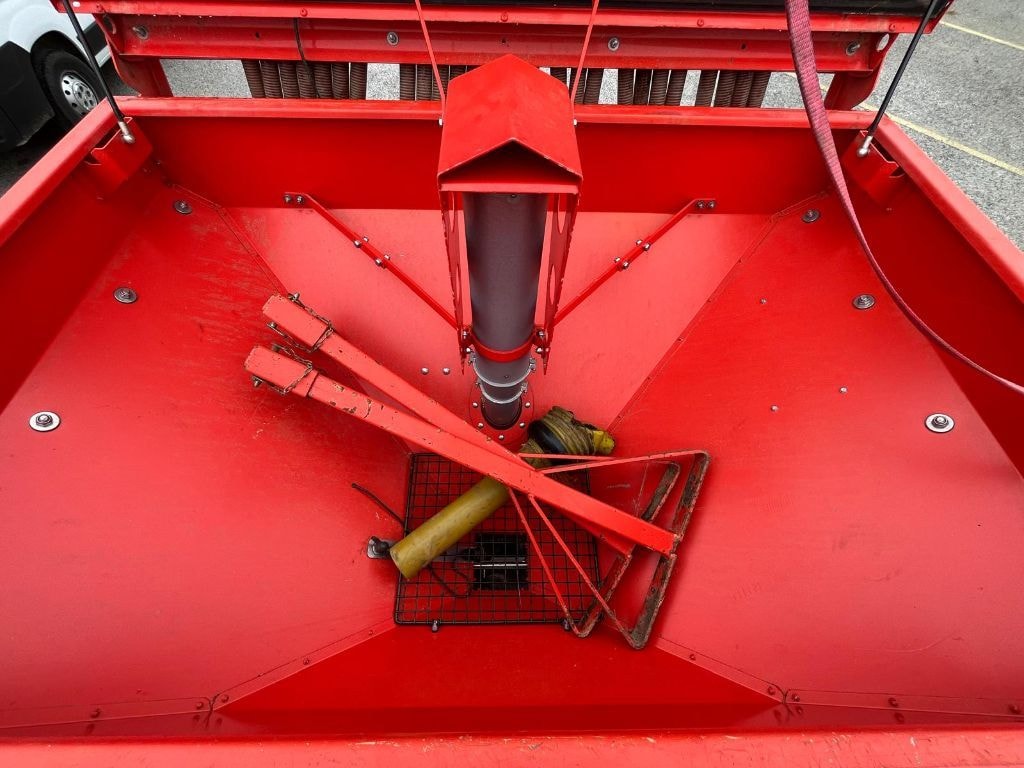 Combine de Semis KUHN HRB302D - photo slide 17