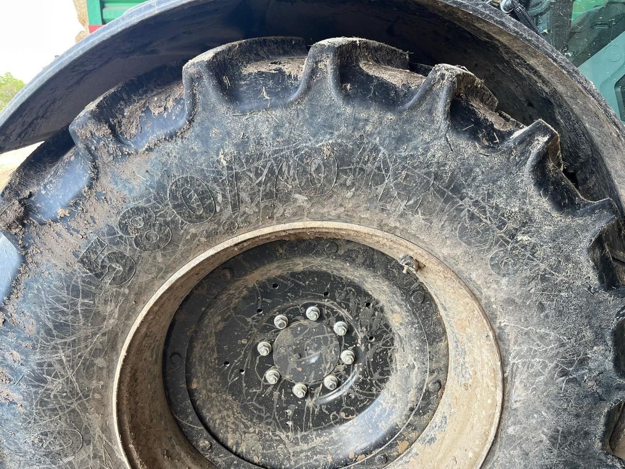 Tracteur VALTRA N 155 UNLIMITED - photo slide 7