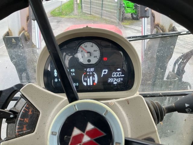 Tracteur chargeur MASSEY FERGUSON 7716S DYNA-6 EFFICIENT - photo slide 17