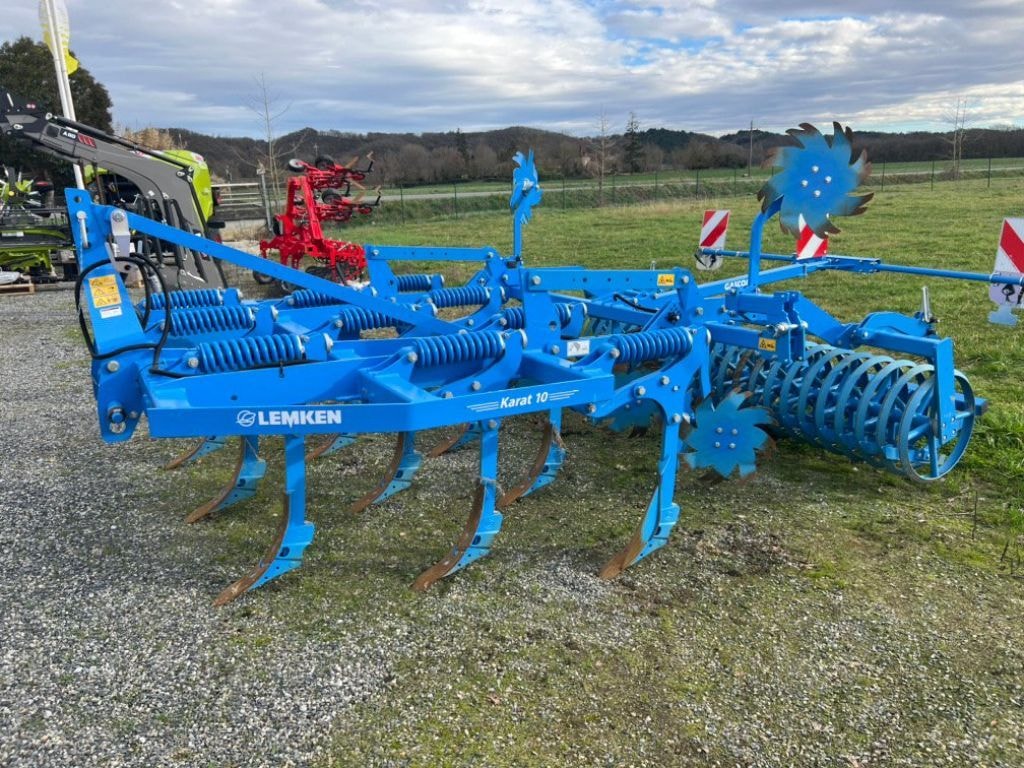 Dechaumeur LEMKEN KARAT 10/300 U - photo slide 4